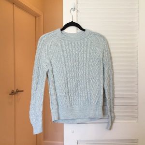 Old Navy Blue Sweater